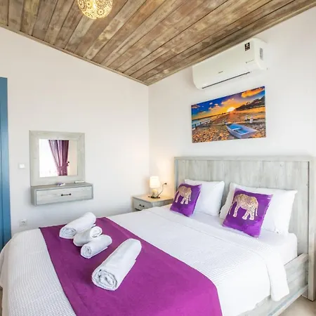 Da Deniz Manzarali Belinay Apartment *