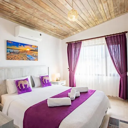Da Deniz Manzarali Belinay Apartment