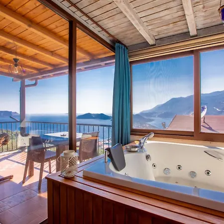 Apartment Da Deniz Manzarali Belinay *