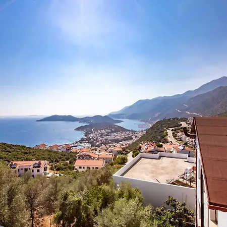 Apartment Da Deniz Manzarali Belinay *