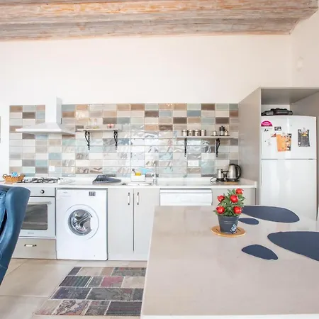 Apartment Da Deniz Manzarali Belinay
