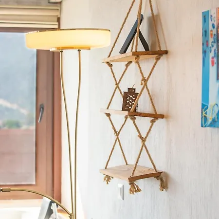 Apartment Da Deniz Manzarali Belinay